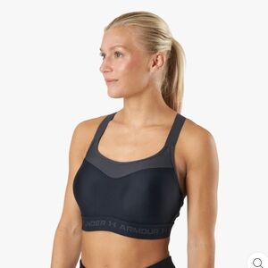 Under Armour Women's Black Sports Bra